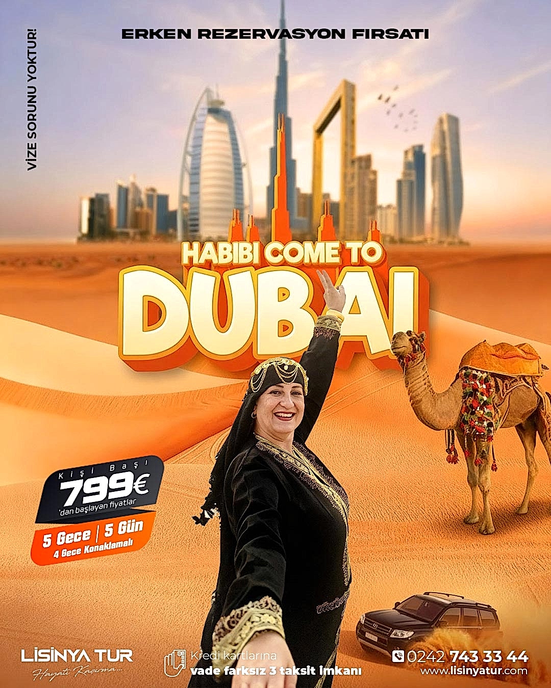 Dubai Turu