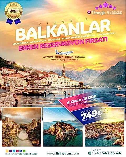 Balkanlar
