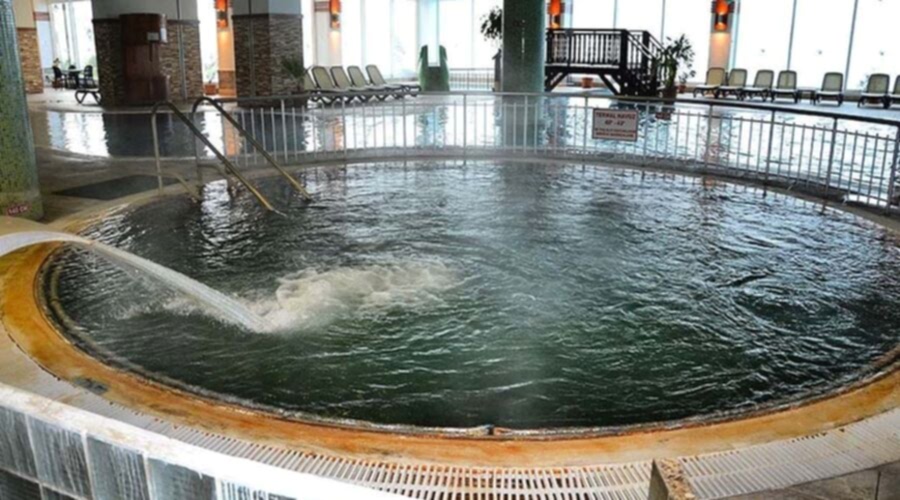 Sandıklı Termal Park Hotel - 2 Gece