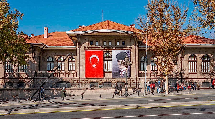 Ankara ve Eskişehir Bir Arada