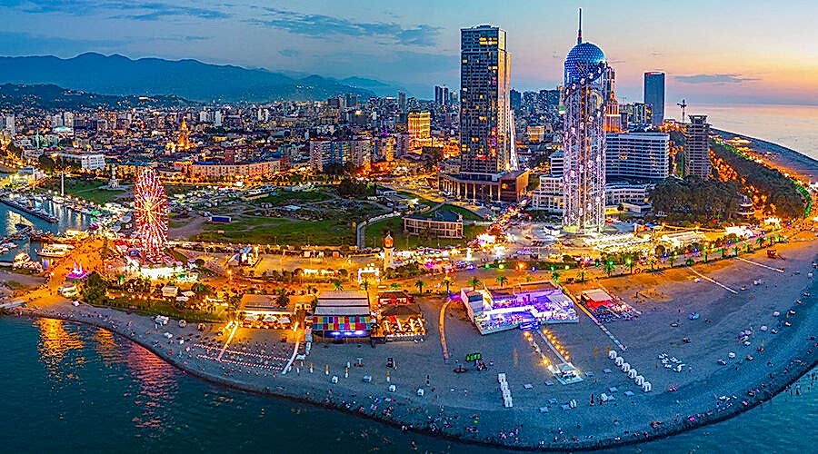 Uçaklı Batum Turu (Kış Sezonu 2 Gece / 3 Gün)