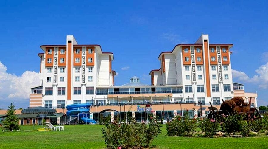 Sandıklı Termal Park Hotel - 3 Gece