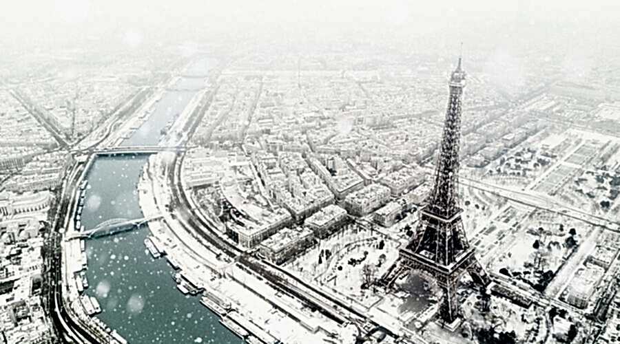 Benelüks & Paris & Alsace Turları (Sezon Boyunca ve Bayramlar 7 Gece/8 Gün)