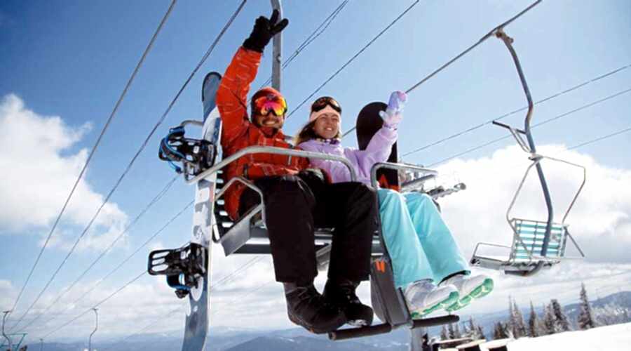 Abant Kartalkaya Kartepe Uludağ 4'lü Kar Keyfi