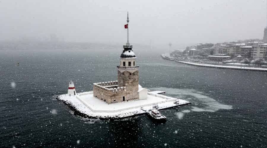 Uçakla İstanbul Turu