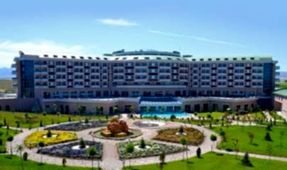 Safran Termal Hotel - 3 Gece