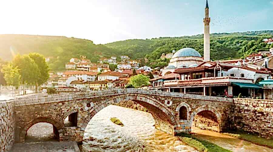 Kosova'lı Büyük Balkan Turu