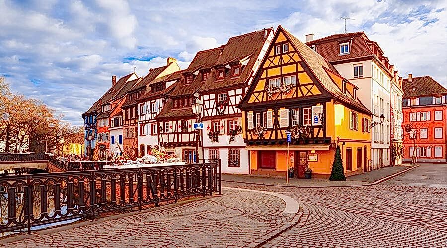 Alsace Colmar Turu