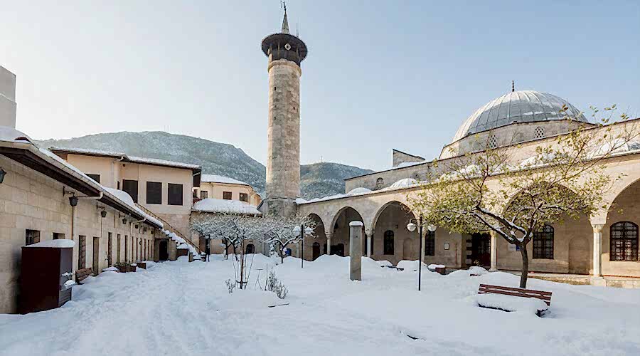 Otobüslü Hatay Gaziantep Adana Turu