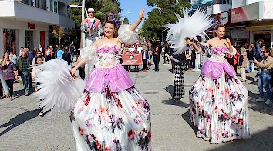 Badem Çiçeği Festivali