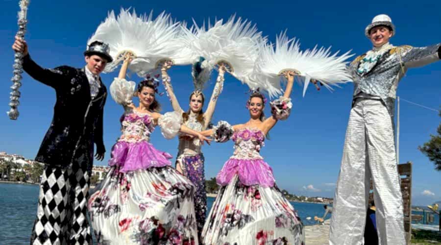 Datça Badem Çiçeği Festivali Turu