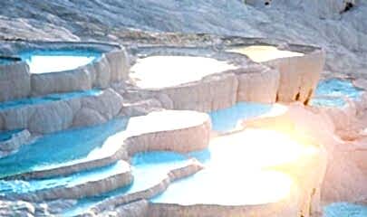 Pamukkale Termal Keyfi ve Buldan Turu