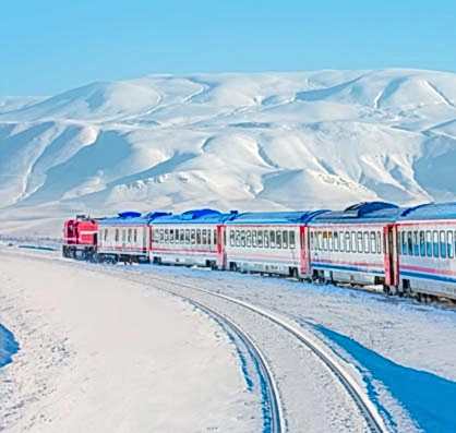 Doğu Ekspresi Turları