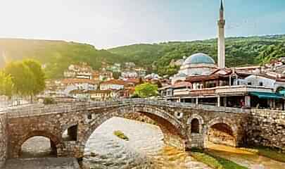 Kosova'lı Büyük Balkan Turu