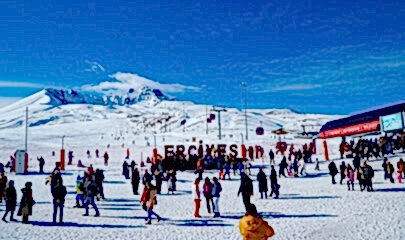 Erciyes ve Kapadokya Turu