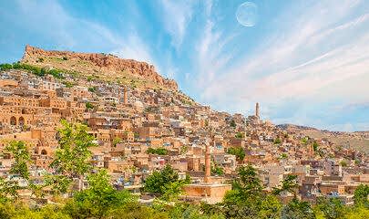 Otobüslü Güneydoğu Turu