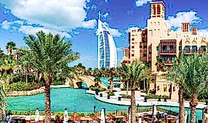 Dubai ve Abu Dabi Turu