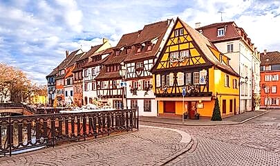 Alsace Colmar Turu
