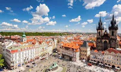 Berlin Dresden Prag Bratislava Budapeşte Viyana Turu
