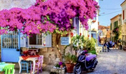 Karaburun Nergis Zamanı ve Domatia Rum Köyü, Karina Sahili