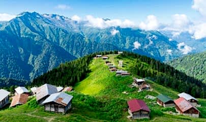 Uçaklı Karadeniz Batum Gürcistan Turu