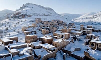 Uçakla Butik Mardin Turu (Ezidi ve Süryani Köyleriyle)