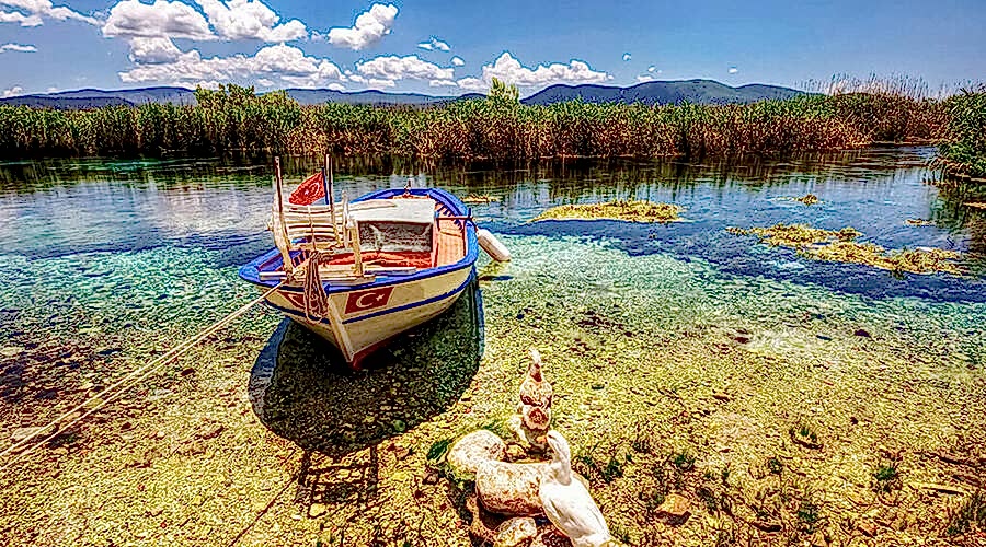 Marmaris Datça Turu