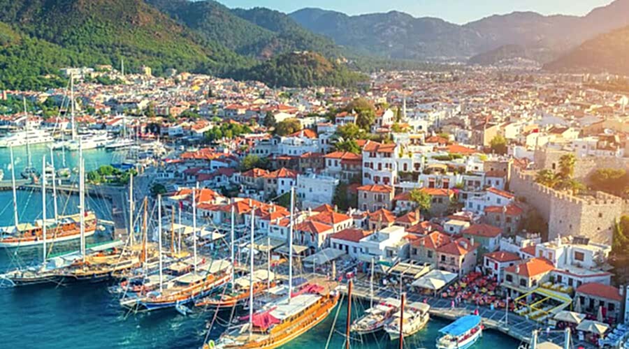 Marmaris Datça Turu