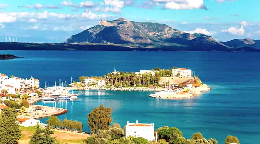 Marmaris Datça Turu