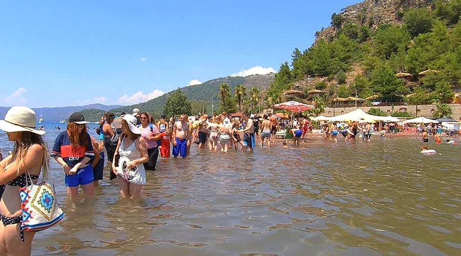 Marmaris Datça Turu