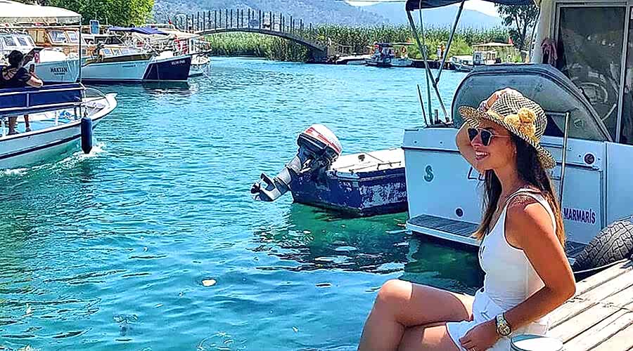 Marmaris Datça Turu