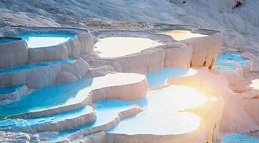 Pamukkale Termal Keyfi ve Buldan Turu