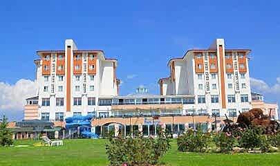 Sandıklı Termal Park Hotel - 4 Gece