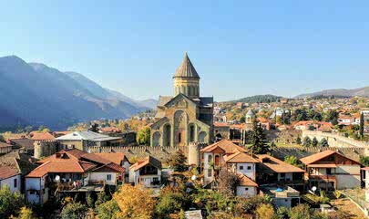 Uçaklı Batum Tiflis Turu