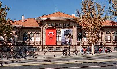 Ankara ve Eskişehir Bir Arada