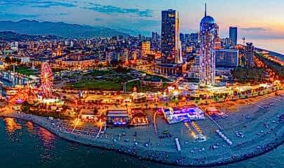 Uçaklı Batum Turu (Kış Sezonu 2 Gece / 3 Gün)