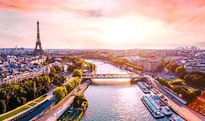 Paris Brugge Gent Brüksel Turu