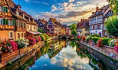 Benelux & Paris & Alsace & Köln (6 Gece Konaklamalı) 2026 Sezon