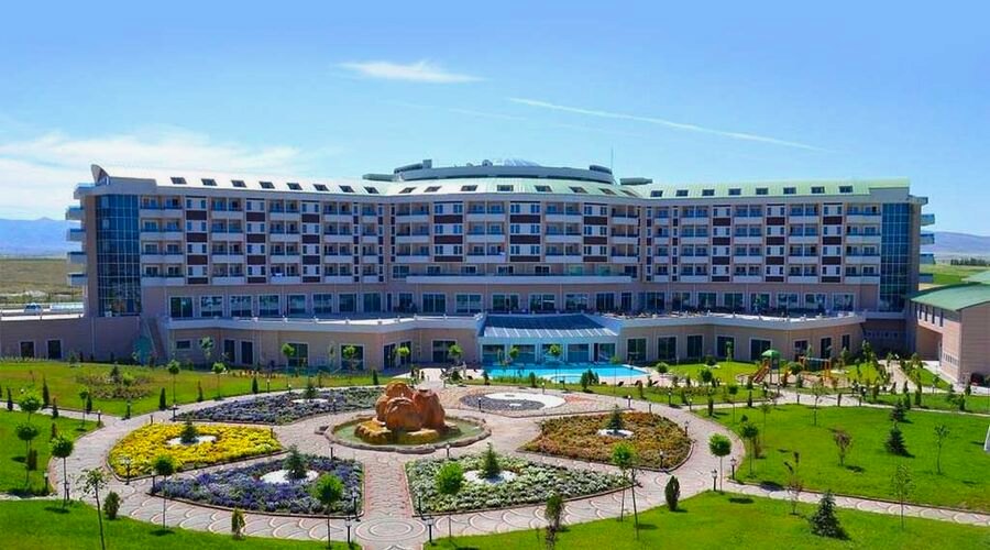 Safran Termal Hotel - 3 Gece