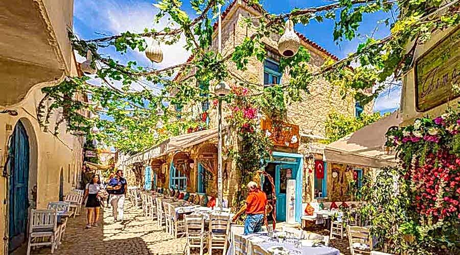 Alaçatı Ot Festivali