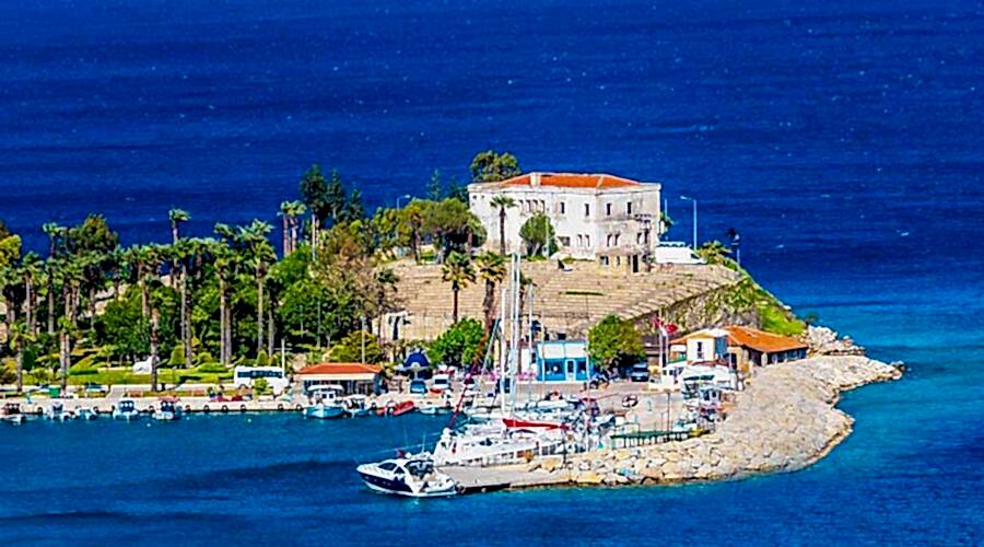 Marmaris Datça Turu