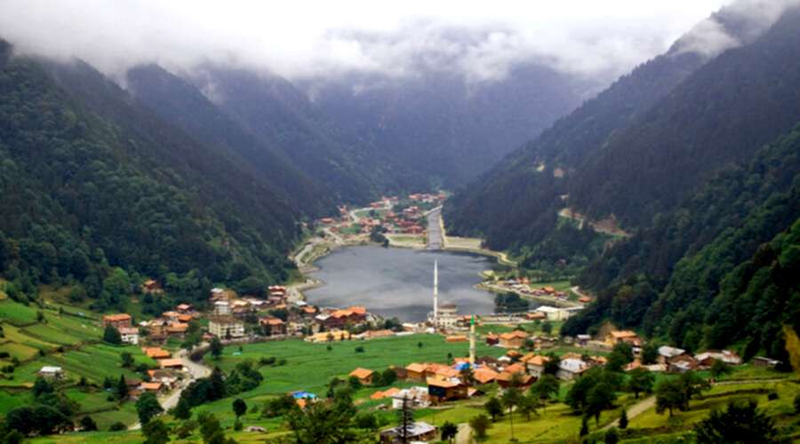 Otobüslü Doğu Karadeniz Batum Gürcistan Turu