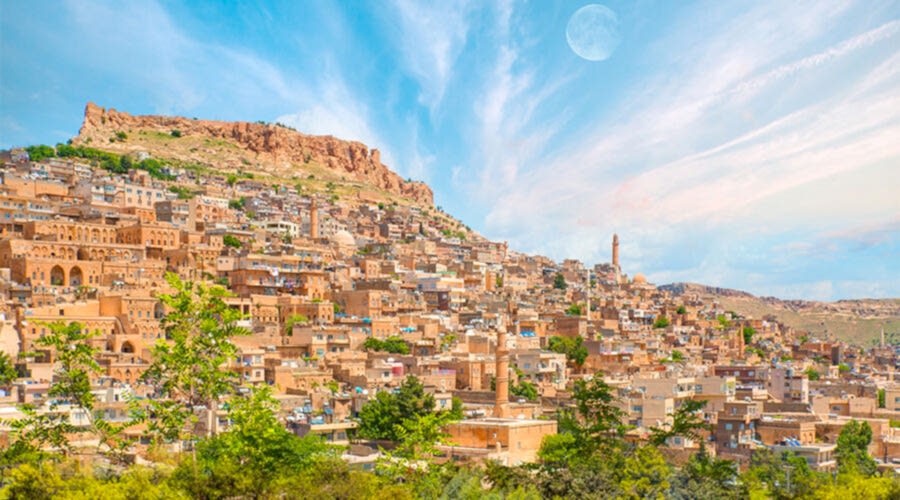 Otobüslü Güneydoğu Turu