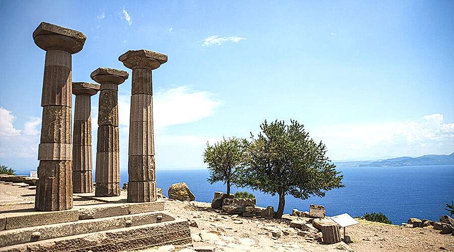 Kuzey Egenin İncileri Turu