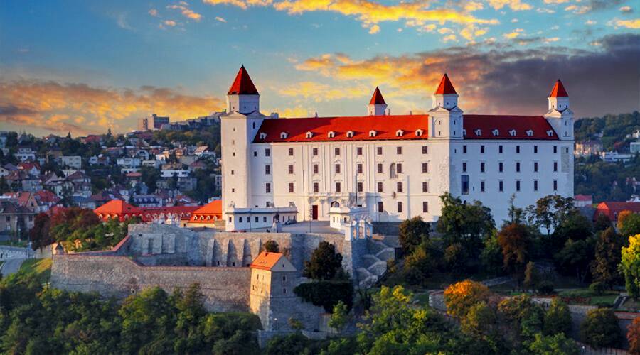 Uçaklı Orta Avrupa Turu - Ara Tatil ve Sömestr'de